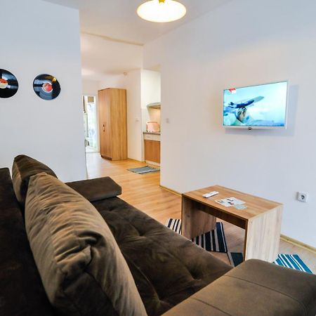 Torus Apartments Сараево Екстериор снимка