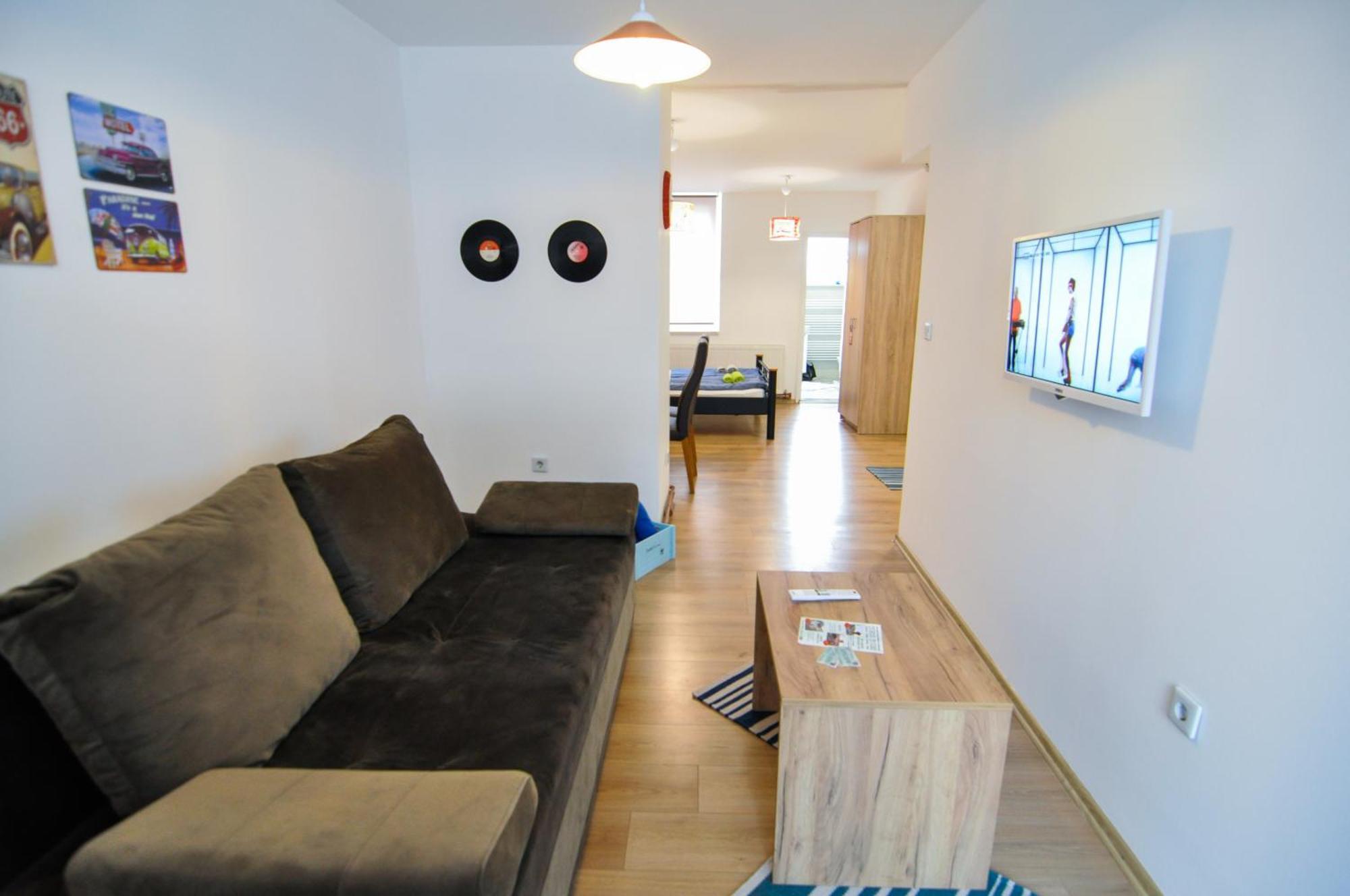 Torus Apartments Сараево Екстериор снимка