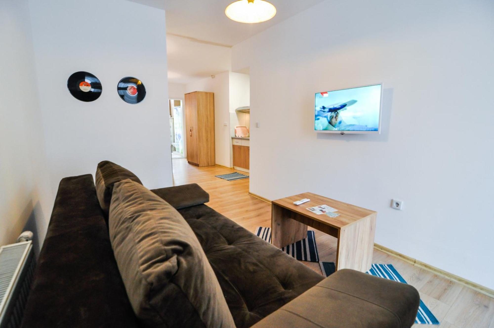 Torus Apartments Сараево Екстериор снимка