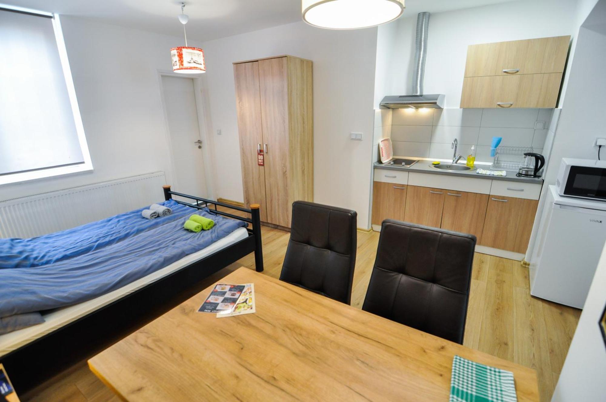 Torus Apartments Сараево Екстериор снимка