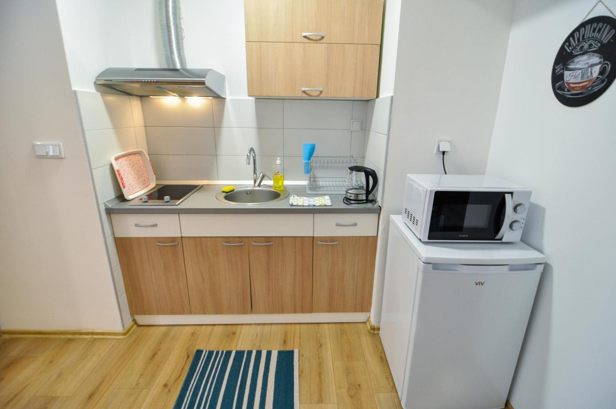 Torus Apartments Сараево Екстериор снимка