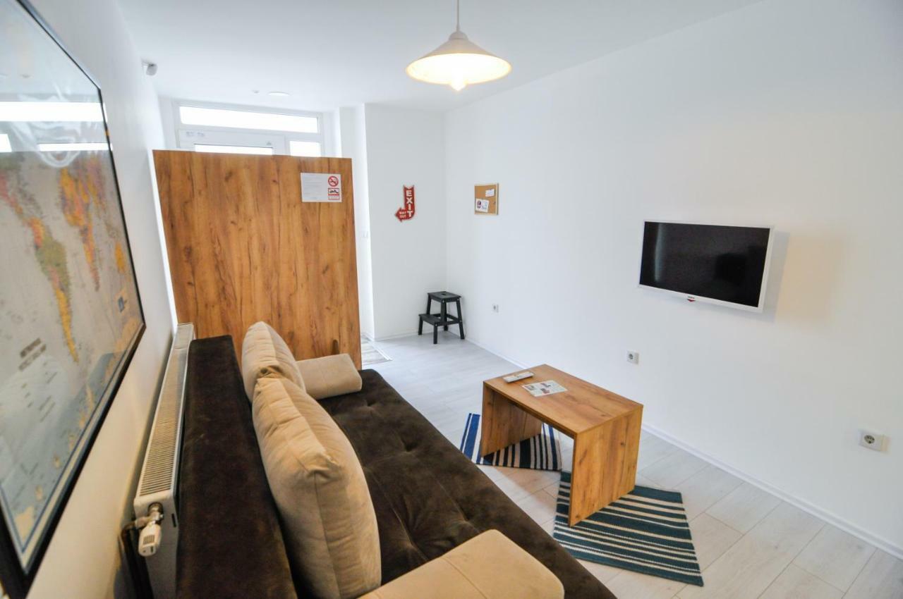 Torus Apartments Сараево Екстериор снимка