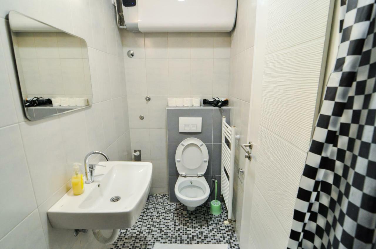 Torus Apartments Сараево Екстериор снимка