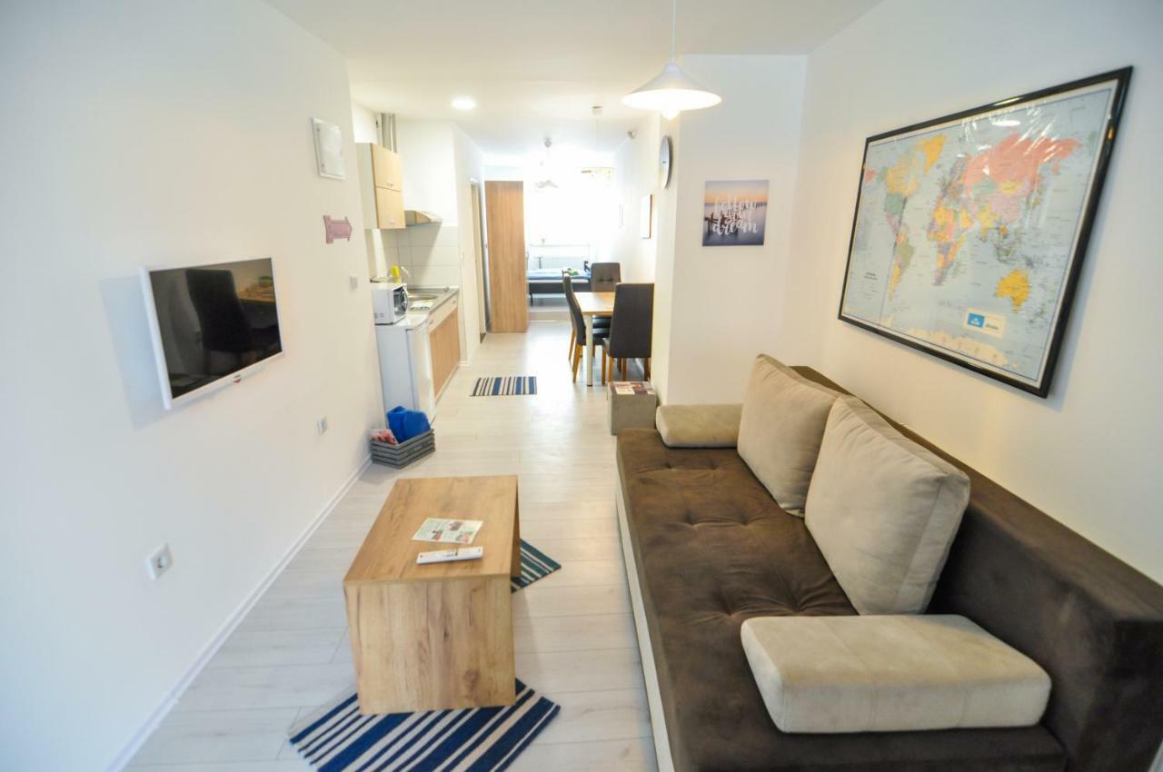Torus Apartments Сараево Екстериор снимка