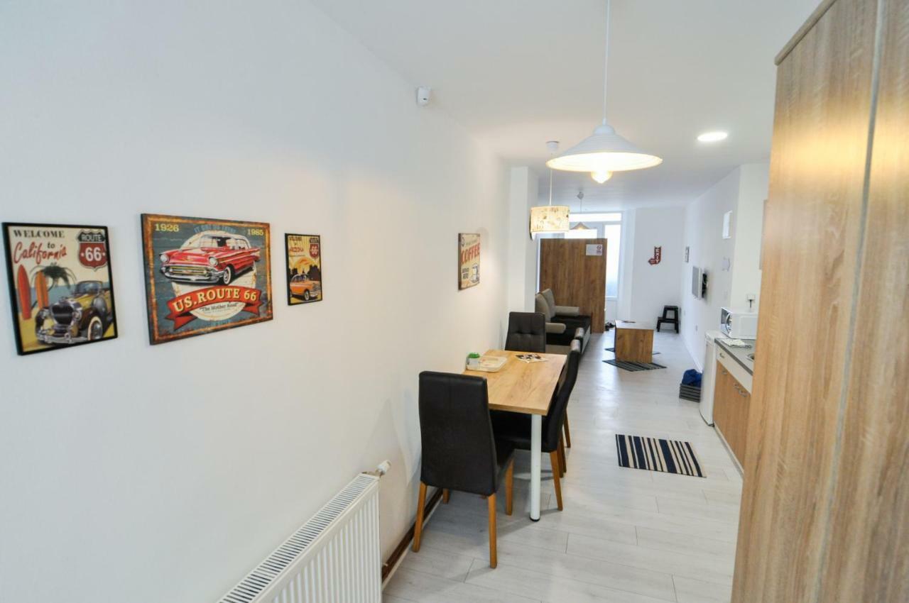 Torus Apartments Сараево Екстериор снимка