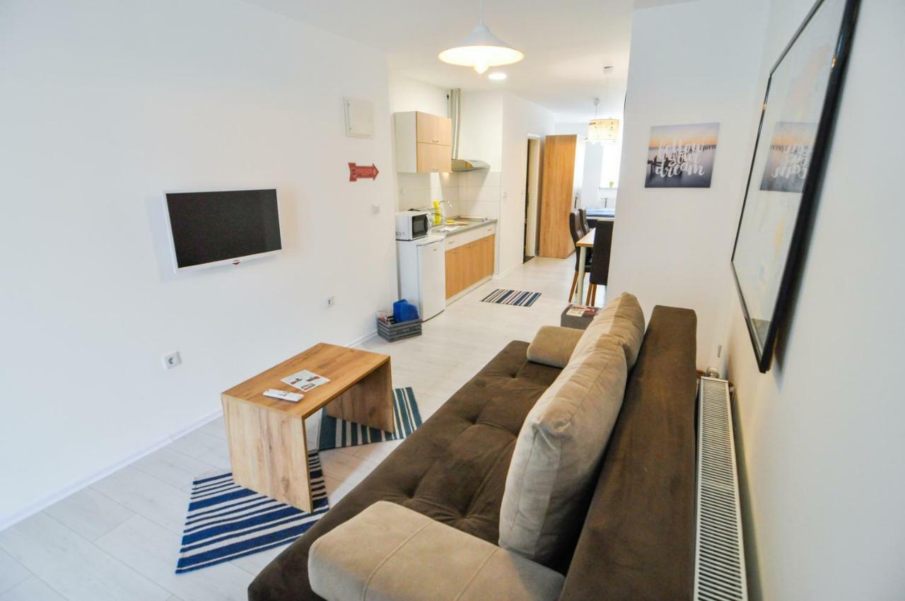 Torus Apartments Сараево Екстериор снимка