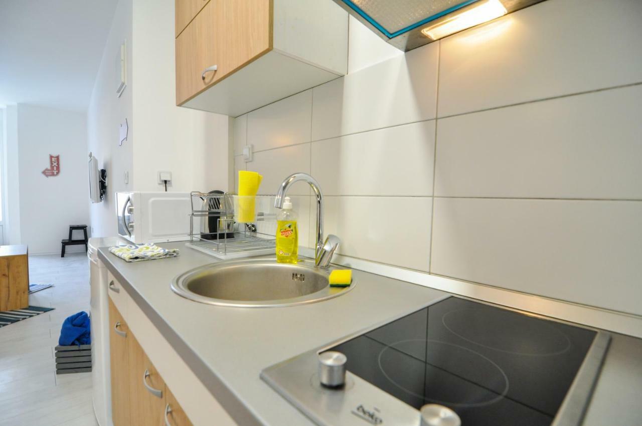 Torus Apartments Сараево Екстериор снимка